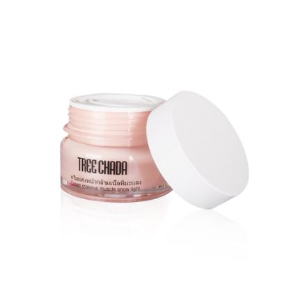 Kem che khuyết điểm TREECHADA Cream makeup snow light ảnh 12
