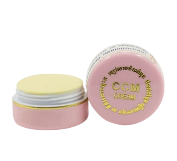 Ảnh sản phẩm Kem đặc trị nám tàn nhang CCM CREAM nội địa Cambodia 1