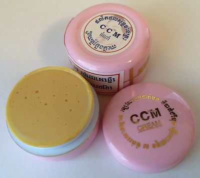 Kem đặc trị nám tàn nhang CCM CREAM Cambodia ảnh 4