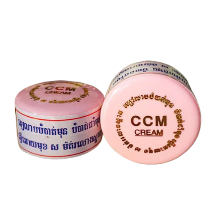 Kem đặc trị nám tàn nhang CCM CREAM Cambodia ảnh 1