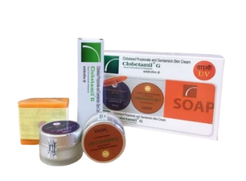 Ảnh sản phẩm Bộ kem đặc trị nám tàn nhang CLOBETAMIL G 4 In 1 1