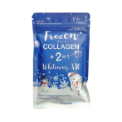 Ảnh sản phẩm Viên uống Frozen Collagen 2 in 1 Whitening X10 1
