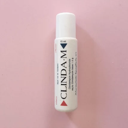 Kem đặc trị mụn Clinda-M ảnh 3