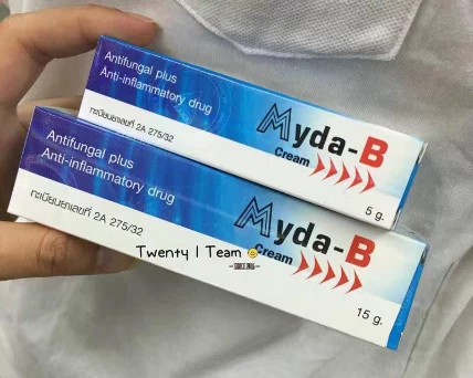 Kem đặc trị nấm lang ben Myda-B ảnh 7