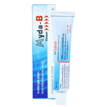 Ảnh sản phẩm Kem đặc trị nám, lang ben, đồi mồi Myda-B  1