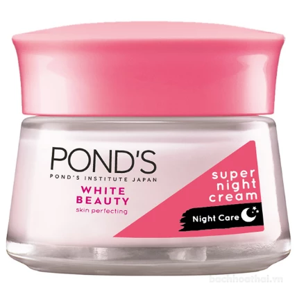 Kem dưỡng trắng Pond's White Beauty Skin Perfecting Super cream