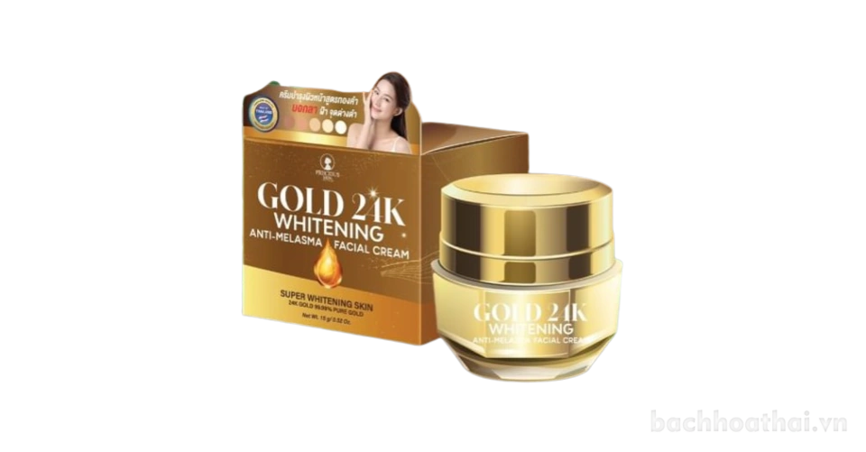 melasma cream 24k gold