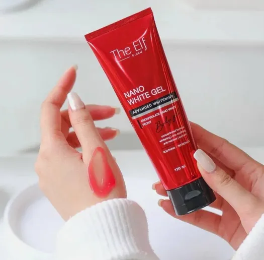 Ảnh sản phẩm Dưỡng trắng tái tạo da THE ELF Nano White Gel Thái Lan 2