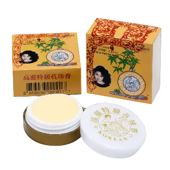 Ảnh sản phẩm Kem dưỡng da ngọc trai sâm hàng Korean Extra Pearl Cream Thái Lan 1