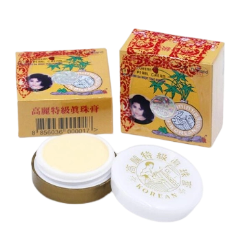 Ảnh sản phẩm Kem dưỡng da ngọc trai sâm hàng Korean Extra Pearl Cream Thái Lan 1