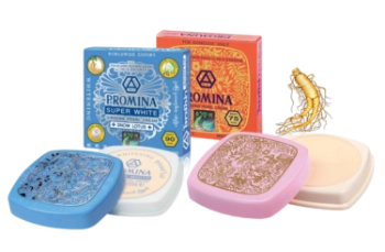Ảnh sản phẩm Kem sâm ngọc trai dưỡng da mờ tàn nhang đốm đen PROMINA GINSENG PEARL CREAM 1