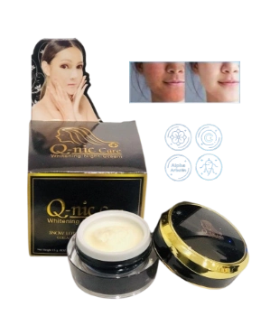 Ảnh sản phẩm Kem dưỡng làm trắng da ban đêm Q-nic Care Whitening Night Cream 1