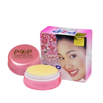 Ảnh sản phẩm Kem dưỡng trắng da mờ thâm nám POP Popular Facial Cream 1