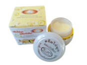Ảnh sản phẩm Kem dưỡng trắng da ngọc trai nội địa Thái Lan KIM Whitening Pearl and Snowlotus Cream 1