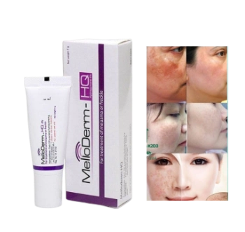 Ảnh sản phẩm MelloDerm-HQ 4% giúp giảm nám tàn nhang, đồi mồi chính hãng 1
