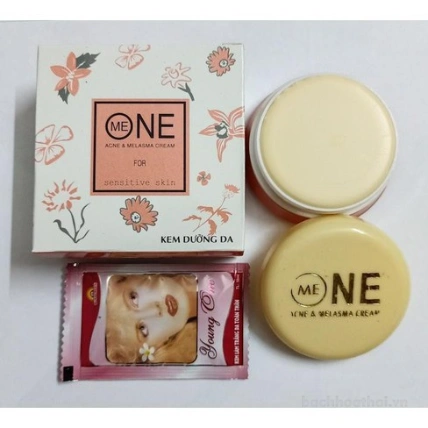 Kem dưỡng da, ngừa mụn One Me Acne & Melasma Cream ảnh 2