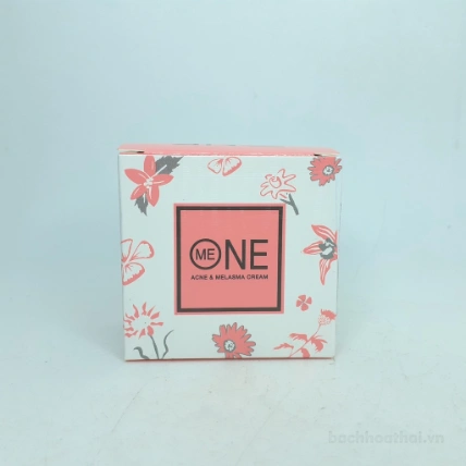 Kem dưỡng da, ngừa mụn One Me Acne & Melasma Cream ảnh 6