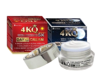 Ảnh sản phẩm Kem dưỡng trắng da mờ thâm Bell Rich 4KQ Whitening 1