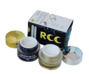 Bộ đôi kem dưỡng da ban đêm RCC Whitening Repairing Night Cream phục hồi và dưỡng trắng da