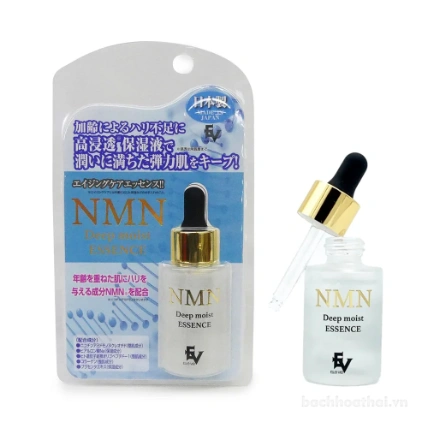 Kem dưỡng trắng trẻ hóa da NMN White All In One Gel Nhật Bản ảnh 17