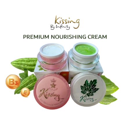 Kem mướp đắng loại bỏ nám và làm trắng da Kissing Anti Melasma & Whitening ảnh 1