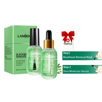Ảnh sản phẩm Lanbena Pore Minimizer Serum dưỡng ẩm, thu nhỏ chân lông 1