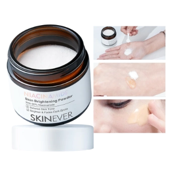 Ảnh sản phẩm Bột kích trắng SKINEVER  Niacinamide 90% Skin Brightening Powder làm sáng và đều màu da 1