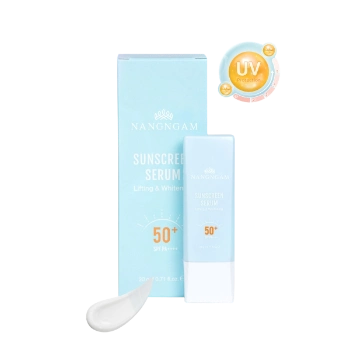 Ảnh sản phẩm Serum chống nắng trắng da ngăn ngừa lão hoá Nangngam Thái Lan SPF50+ PA++++  1