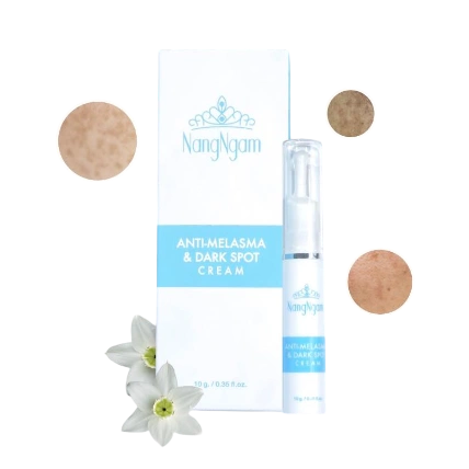 Kem đặc trị nám, tàn nhang Nangngam Anti-Melasma & Dark Spot Cream  ảnh 1