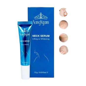 Ảnh sản phẩm Serum nâng cơ và làm trắng da vùng cổ Nangngam Neck Serum Lifting & Whitening  1