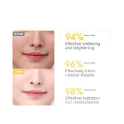 Ảnh sản phẩm Kem, serum dưỡng dưỡng da sáng, ngăn ngừa sắc tố da SKINEVER Vitamin C Cream 2