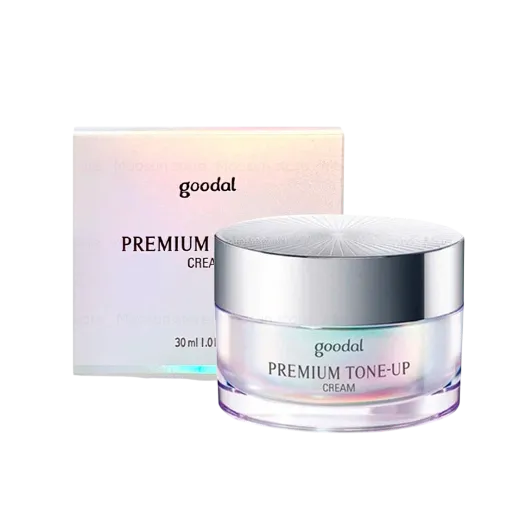 Ảnh sản phẩm Kem dưỡng nâng tone cấp ẩm goodal PREMIUM TONE-UP Hàn Quốc 1