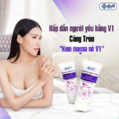 Ảnh sản phẩm Kem nâng săn chắc ngực sâm tố nữ Yanhee Beauty Breast Cream 2