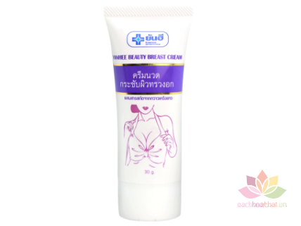 Kem nâng săn chắc ngực Yanhee Beauty Breast Cream ảnh 1