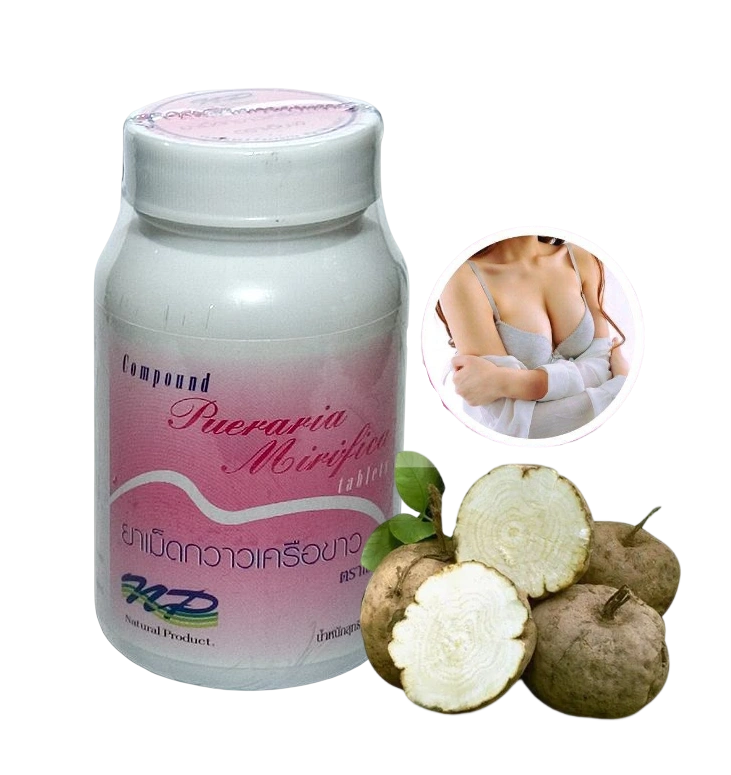 Viên uống nở ngực nội tiết tố sâm tố nữ Pueraria Mirifica Thailand