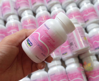 Viên uống nở ngực Pueraria Mirifica Thailand ảnh 7