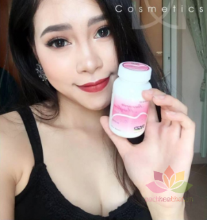 Viên uống nở ngực Pueraria Mirifica Thailand ảnh 10