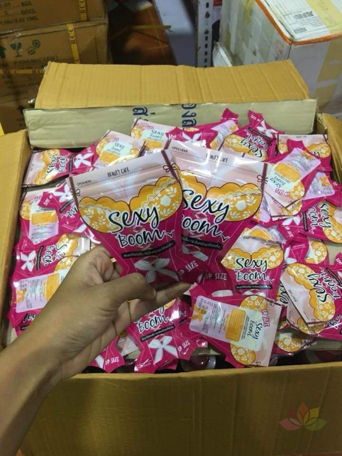 Viên uống nở ngực Sexy Boom Up Size ảnh 5