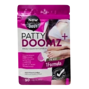 Ảnh sản phẩm Viên uống nở ngực chăm sóc vùng kín Patty Doomz Plus (mẫu cũ Pretty Doomz plus) 1