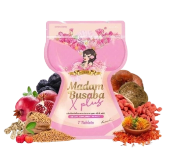 Ảnh sản phẩm Viên uống thảo dược nở ngực se khít Busaba Me-Fin  1