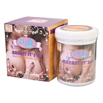 Ảnh sản phẩm Kem massage nở ngực D-ne Breast It's Up 1