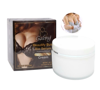 Ảnh sản phẩm Kem Massage làm săn chắc nở ngực GALONG Beautify Bust Bio Serum 60gr 1