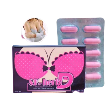 Ảnh sản phẩm Viên uống nở ngực SK Herb D Thái Lan 1