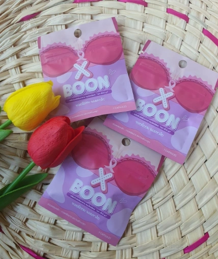 Viên thảo dược nở ngực X Boon ảnh 5