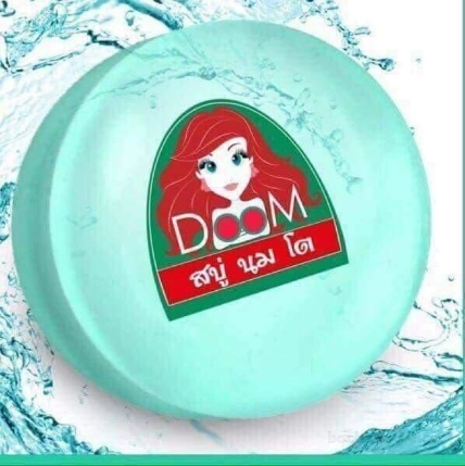 Xà phòng nở ngực Doom Diamond Soap ảnh 6