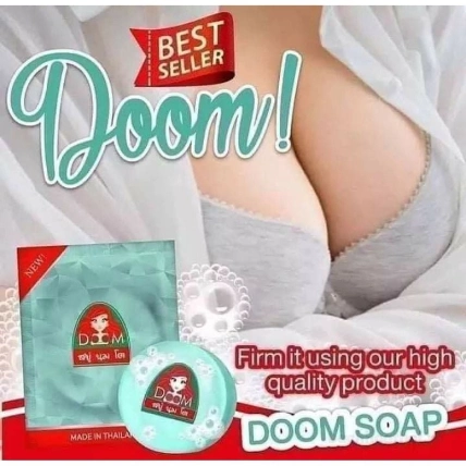 Xà phòng nở ngực Doom Diamond Soap ảnh 10