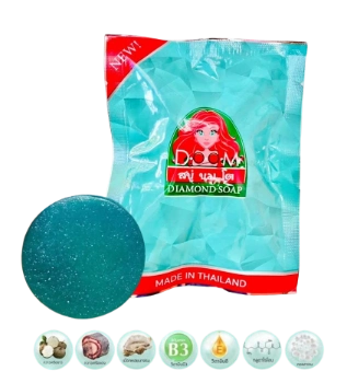 Ảnh sản phẩm Xà phòng nở ngực Doom Diamond Soap 1