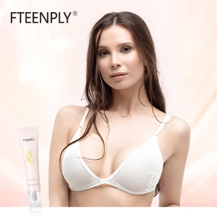 Kem nâng cơ và làm săn chắc ngực, mông Fteenply Shea Butter Hip Massage Cream 30g
ảnh 12