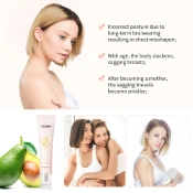 Ảnh sản phẩm Kem nâng cơ và làm săn chắc ngực, mông Fteenply Shea Butter Hip Massage Cream 30g 
 2