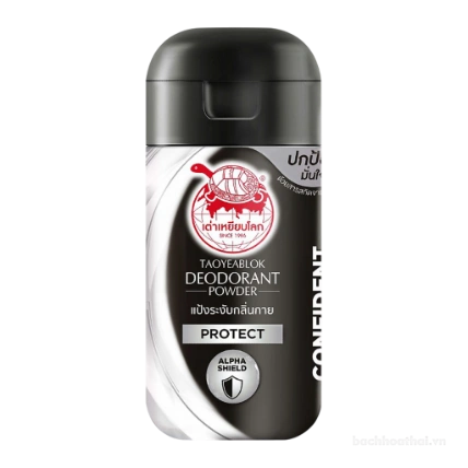 Phấn khử mùi con rùa Taoyeablok Deodorant Powder ảnh 15
